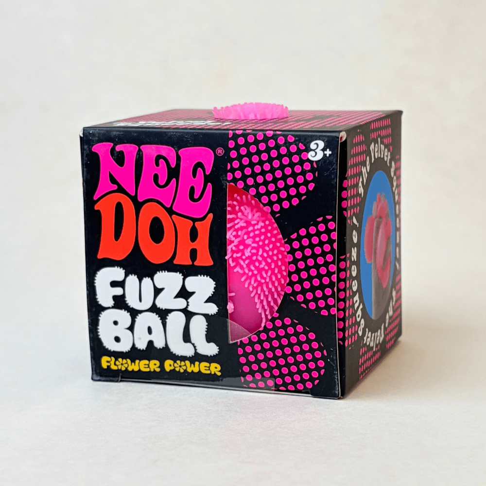 Needoh Fuzz Ball