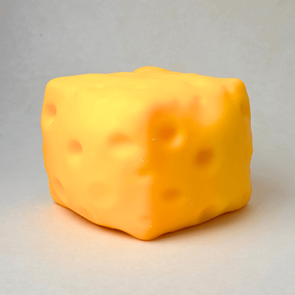 JUMBO Cheese Squishy