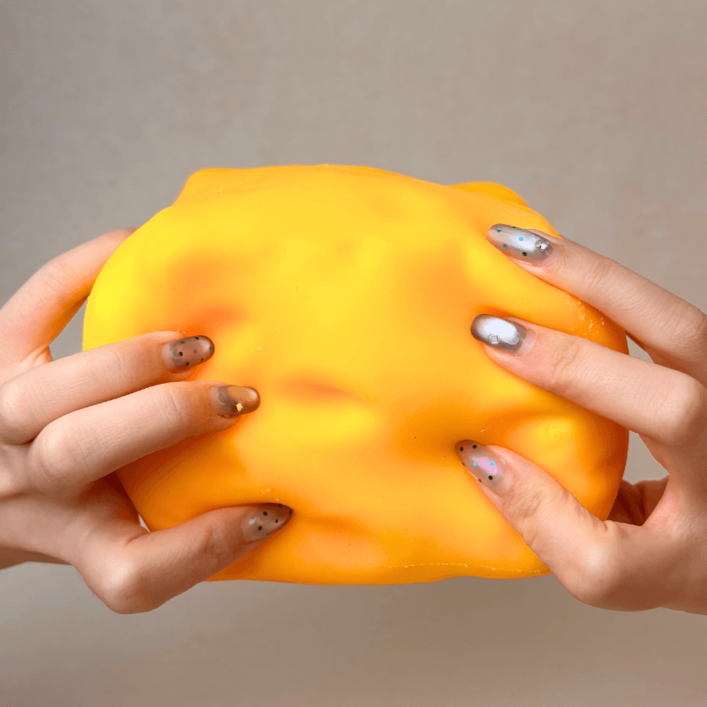 JUMBO Cheese Squishy