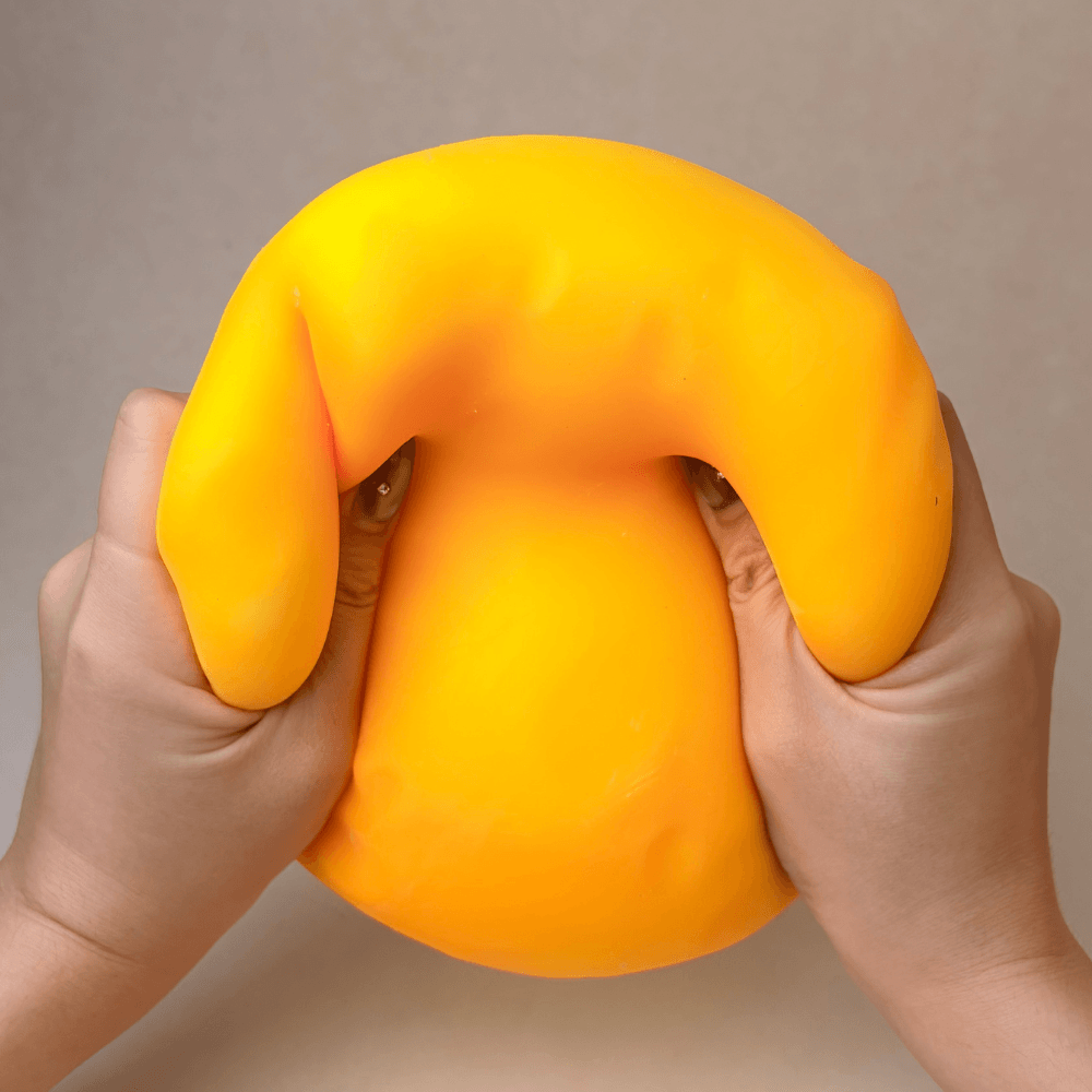 JUMBO Cheese Squishy