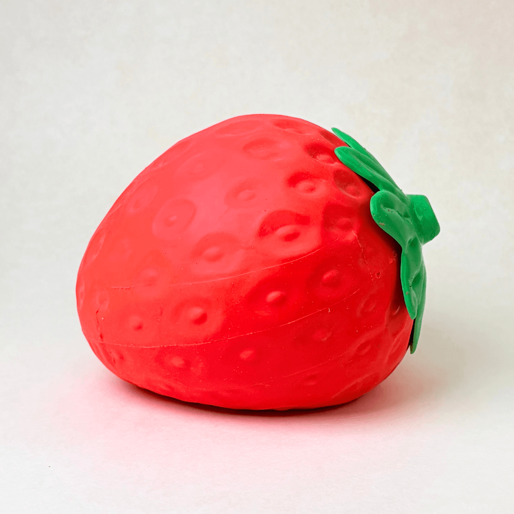 JUMBO Strawberry Squishy