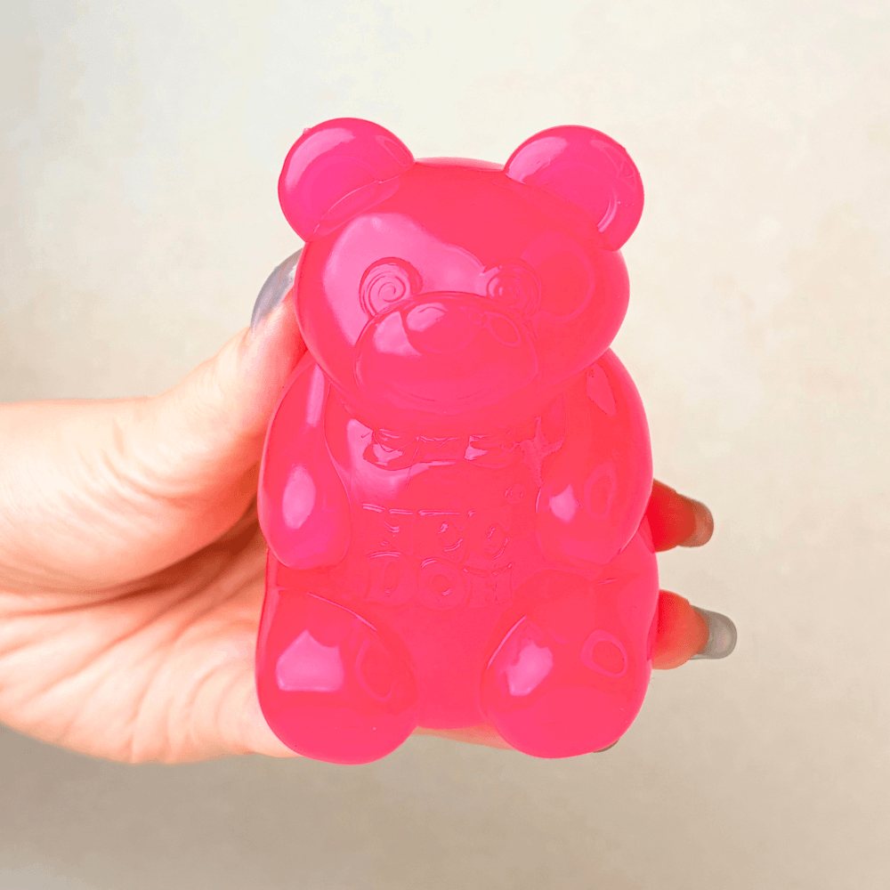 NeeDoh Gummy Bear