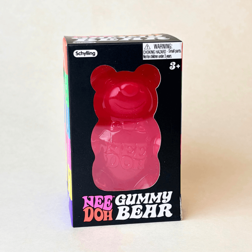 NeeDoh Gummy Bear