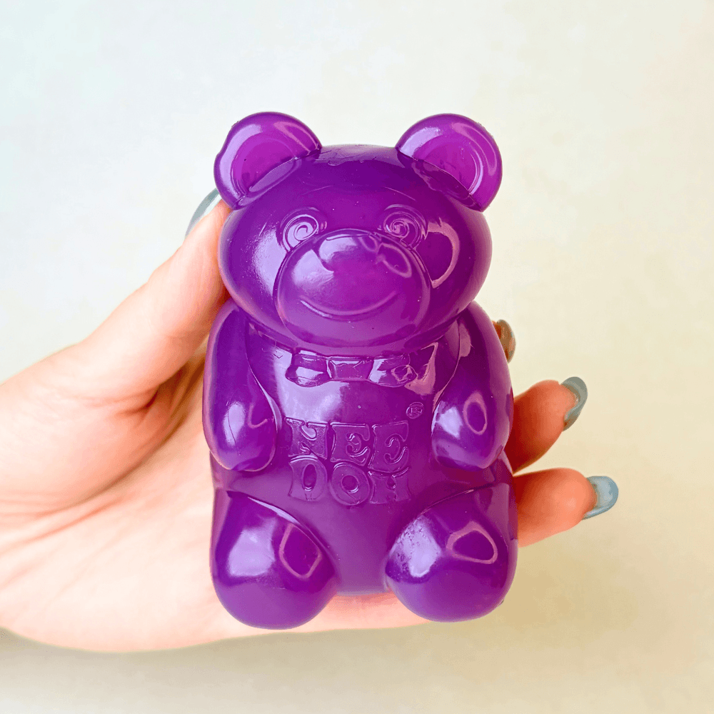 NeeDoh Gummy Bear