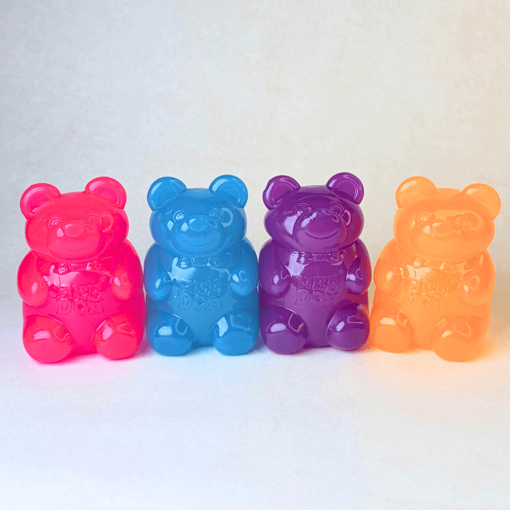 NeeDoh Gummy Bear