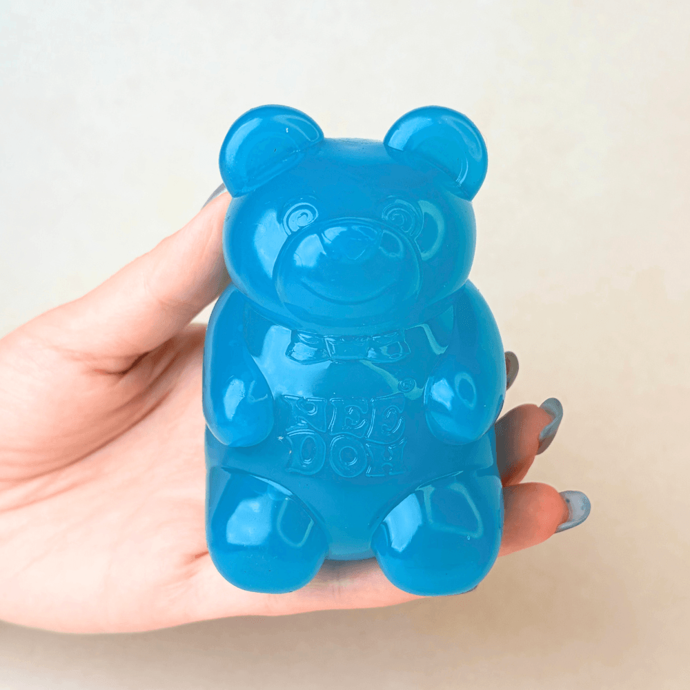 NeeDoh Gummy Bear