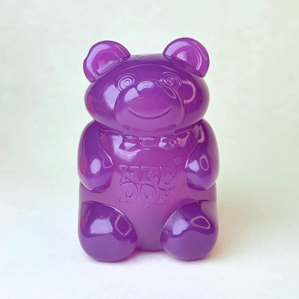 NeeDoh Gummy Bear