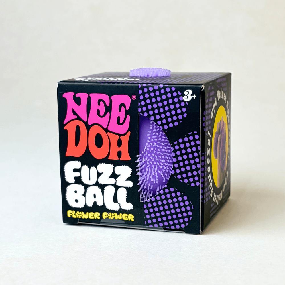 Needoh Fuzz Ball