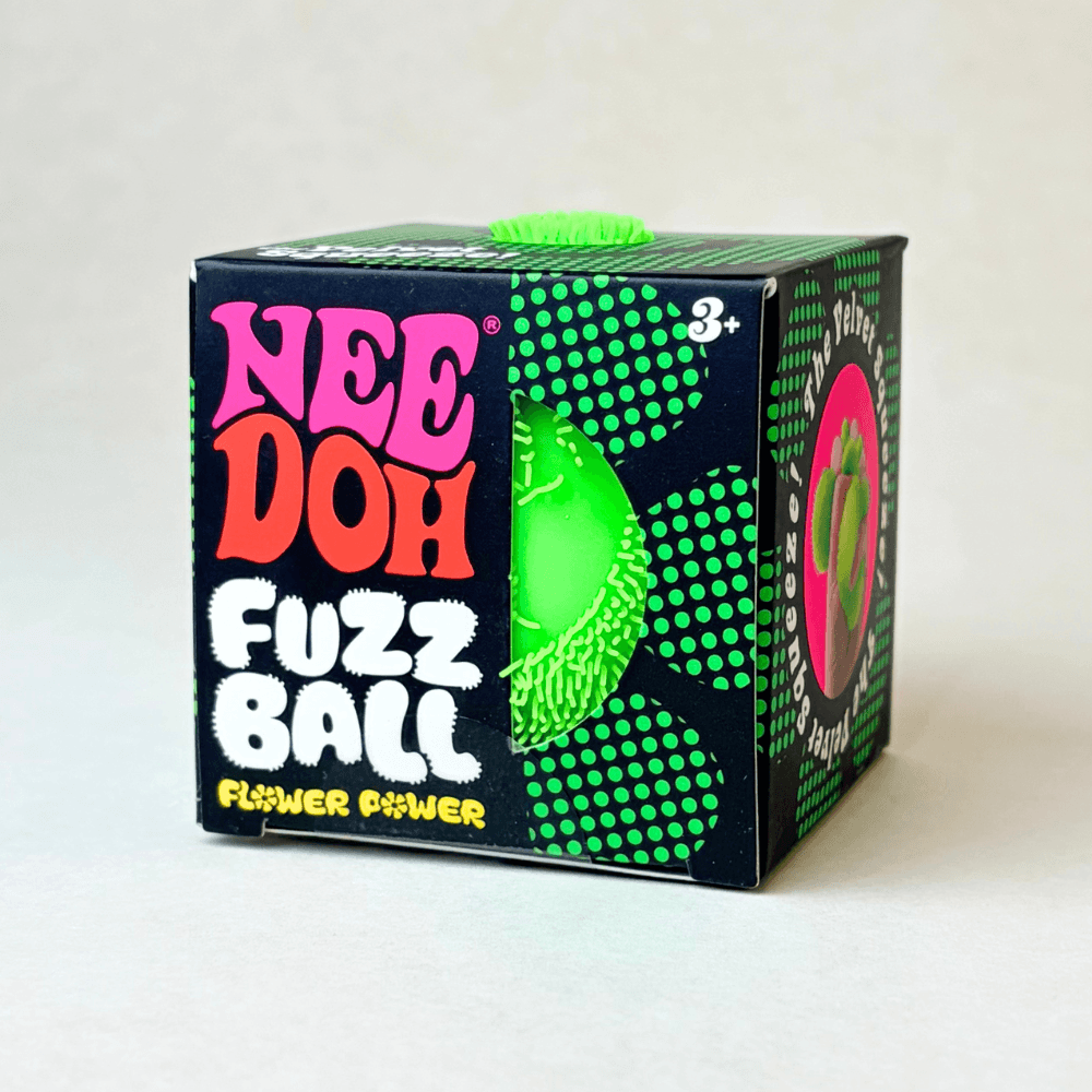 Needoh Fuzz Ball