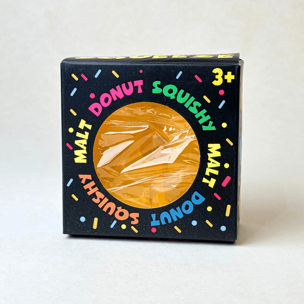 Maltose Donut Squishy