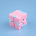 Pastel Infinity Sensory Cube