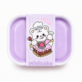 Slow-rebound Simulation Cake Box