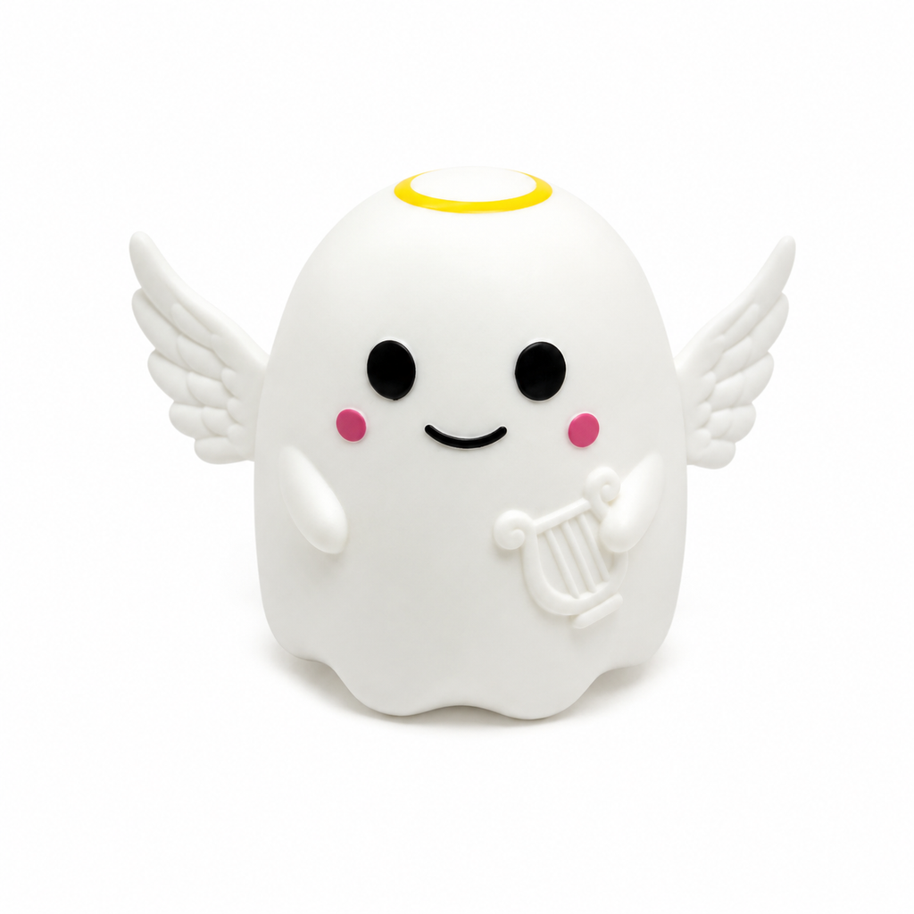 Little Angel & Devil Squishy Trio