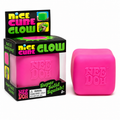 Glow in the Dark Nice Cube Squishy Toy