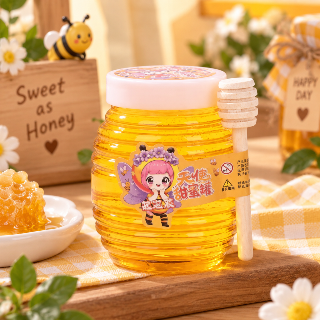 Sweet Honey Slime