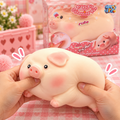 Piggy Squeezing Fun Pig Squishy Toy