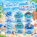 Ocean-Themed Slime Kit