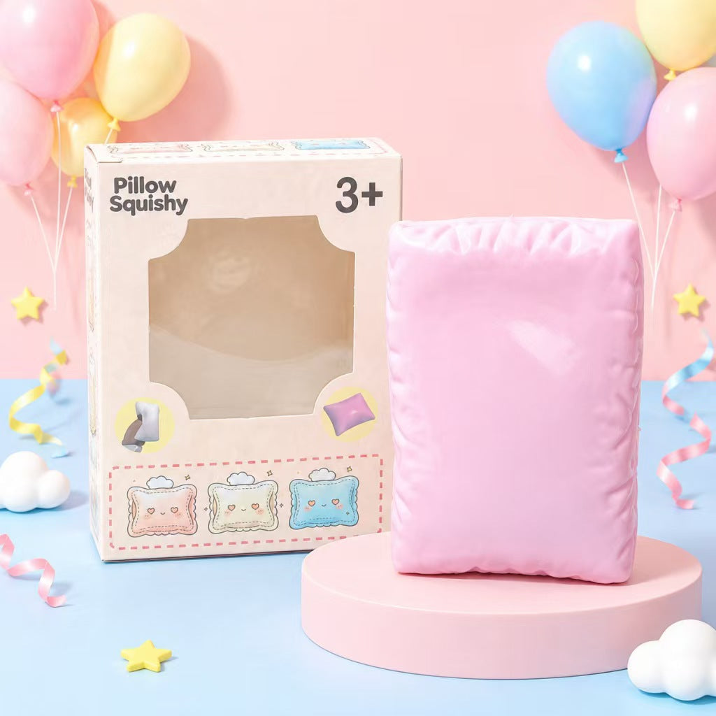 Pillow Stress Relief Squishy