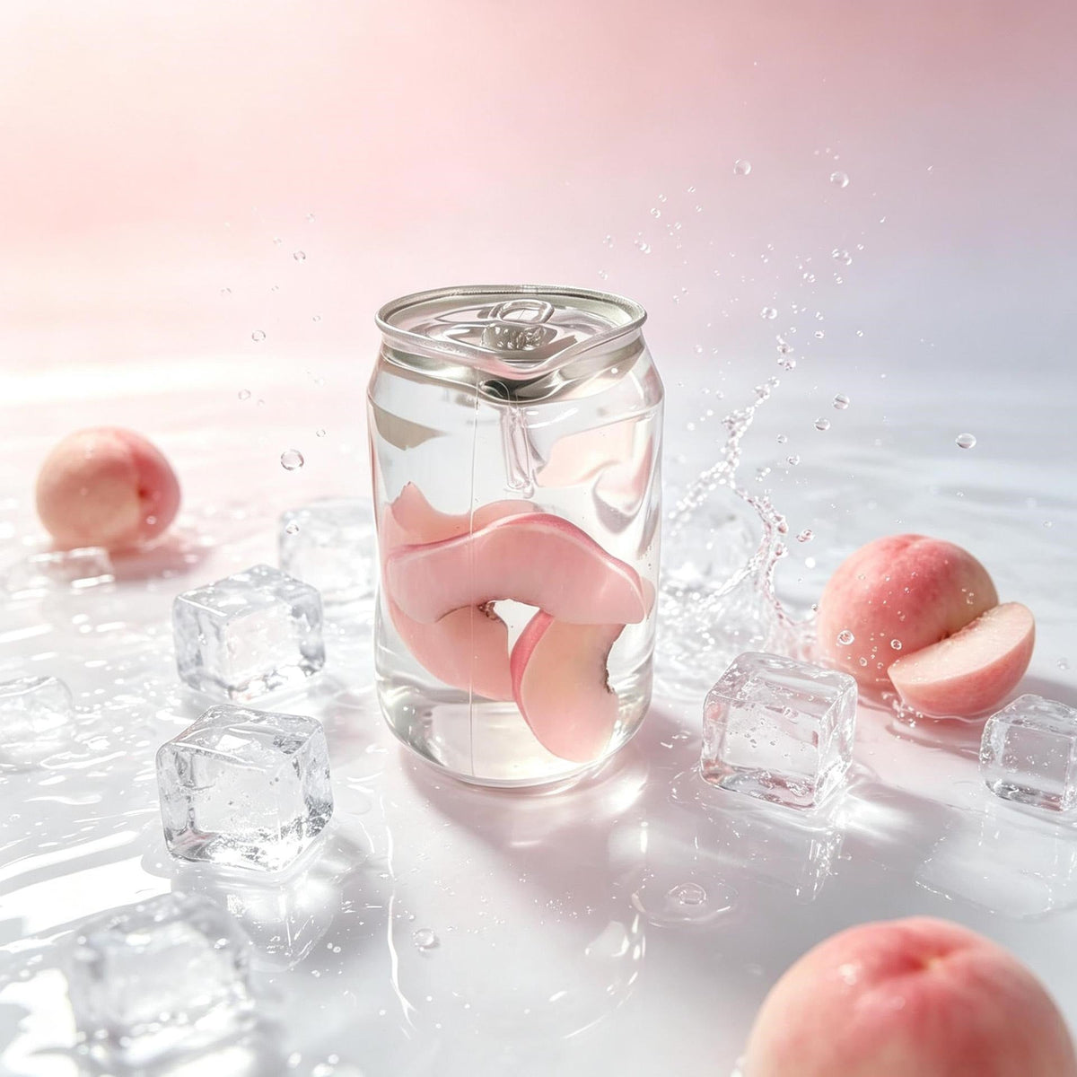 Fruit-Filled Soda Can Squishy