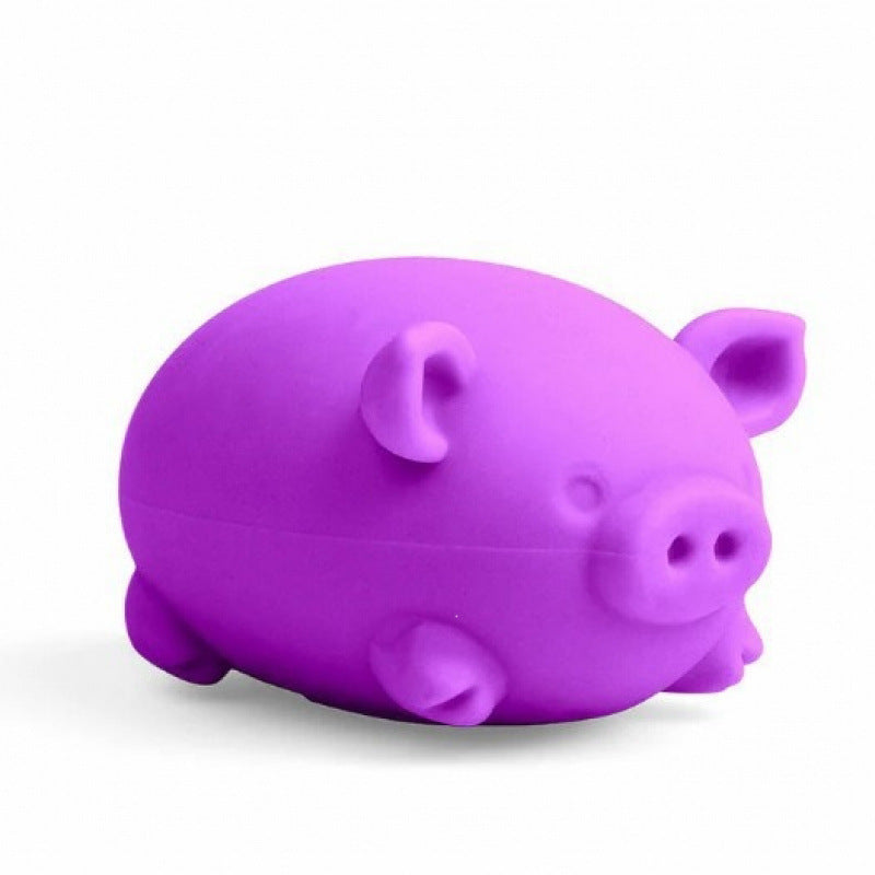 Cute Round Pig Squishy Toy