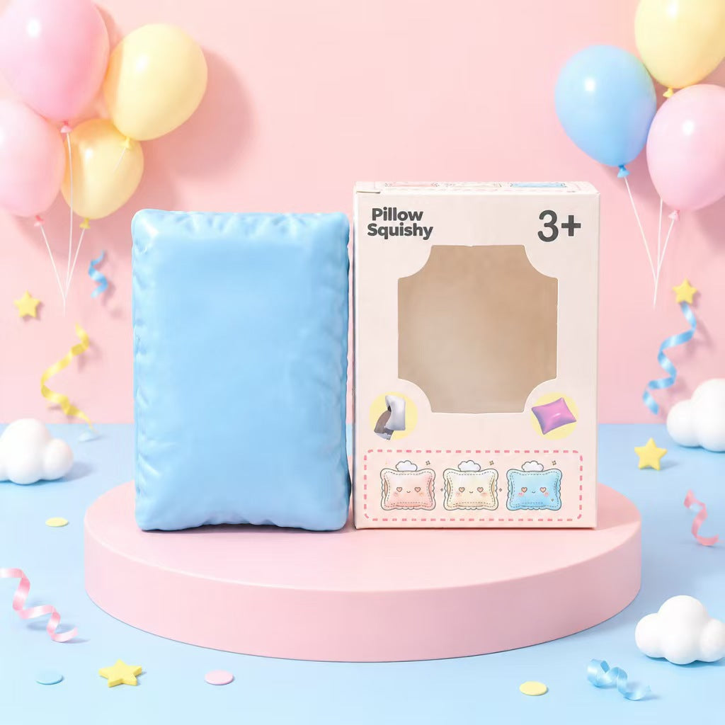 Pillow Stress Relief Squishy