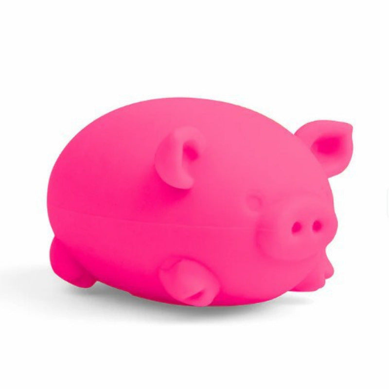 Cute Round Pig Squishy Toy