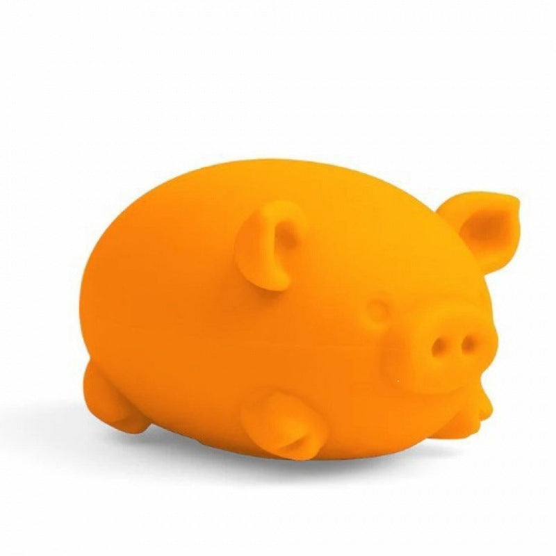Cute Round Pig Squishy Toy