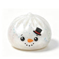 Holiday Glitter Dumpling Squishy