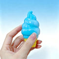 Ice Cream Cone Squishy Toy