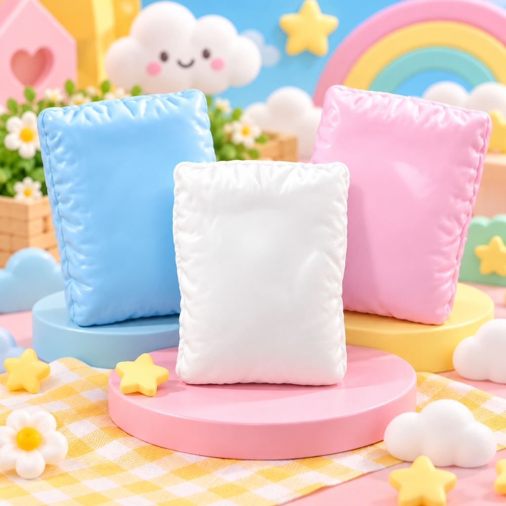 Pillow Stress Relief Squishy