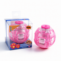 Crystal-Style Rotating Stress Relief Ball