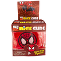 Red Spider Web Squishy Cube