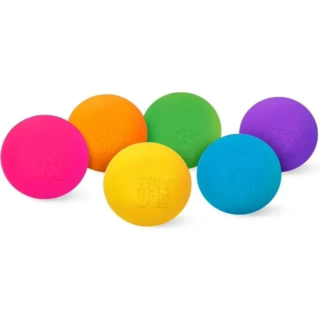 Rainbow Teenie Stress Ball