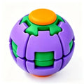 Transforming Spinner Ball Stress Relief Toy