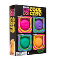 Mini Cat Squishy Collection – 4 Pack Sensory Stress Relief Toys