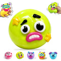 Smusher Face - Sensory Squishy Toy