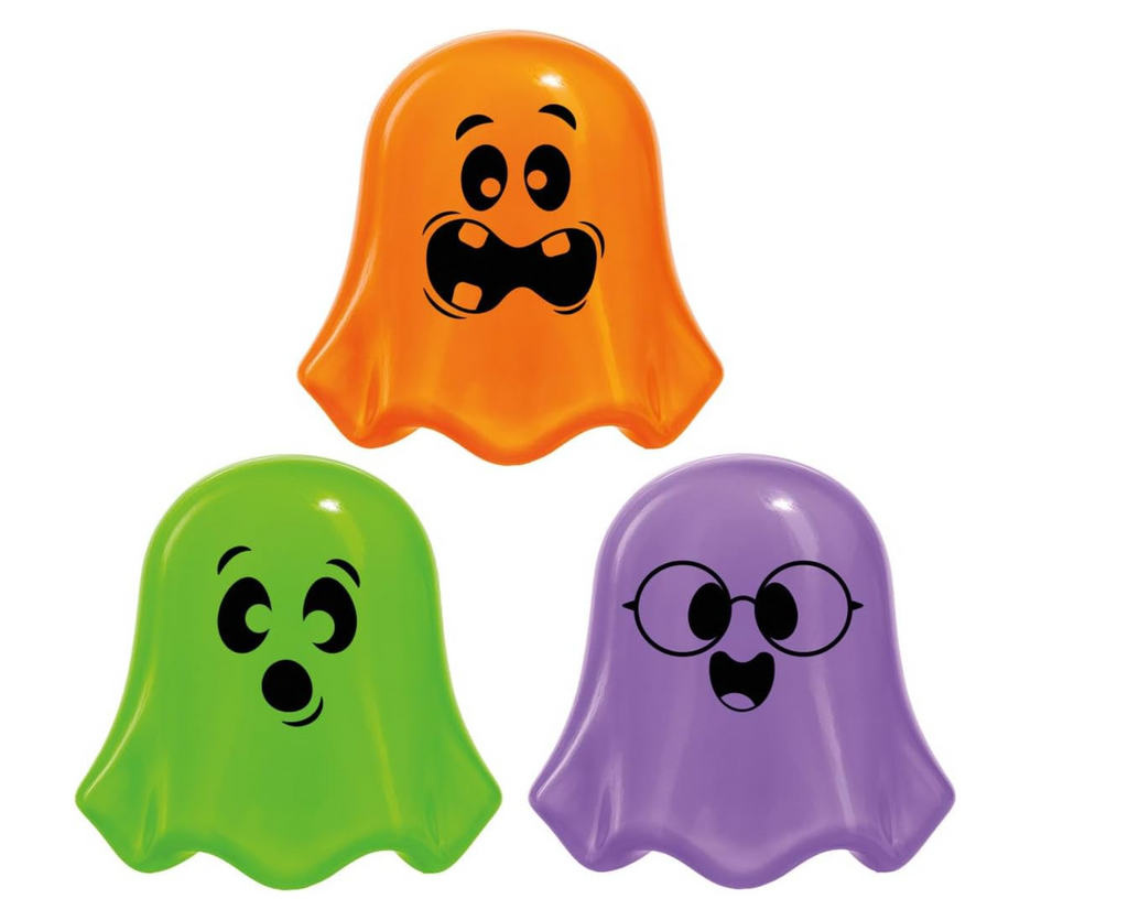 Schylling NeeDoh Baby Boos – Halloween Ghost Squishy Sensory Toys