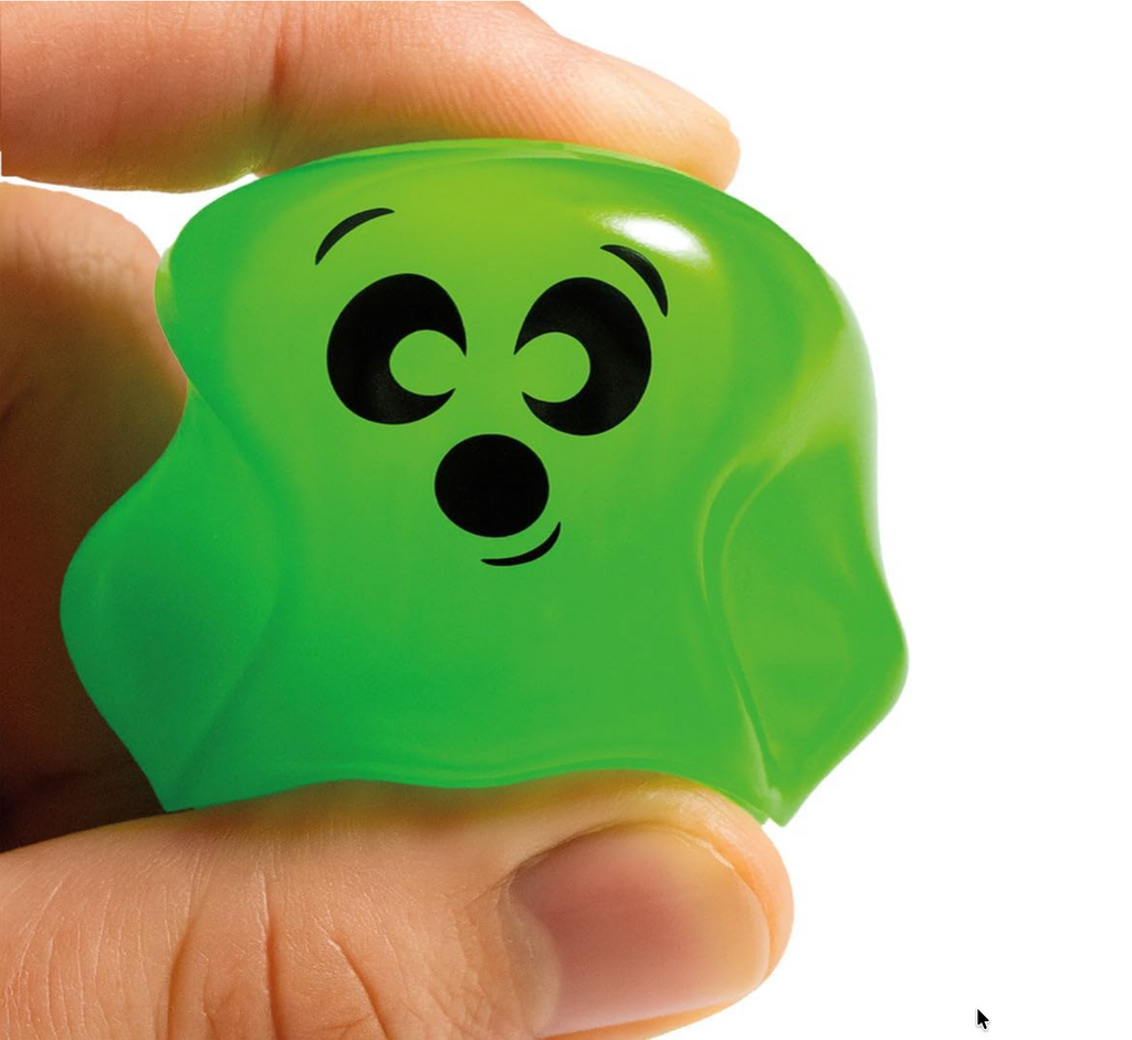 Schylling NeeDoh Baby Boos – Halloween Ghost Squishy Sensory Toys