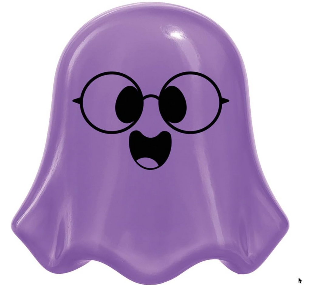 Schylling NeeDoh Baby Boos – Halloween Ghost Squishy Sensory Toys