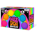 Rainbow Teenie Stress Ball