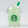 Iced Coffee Squishy Toy