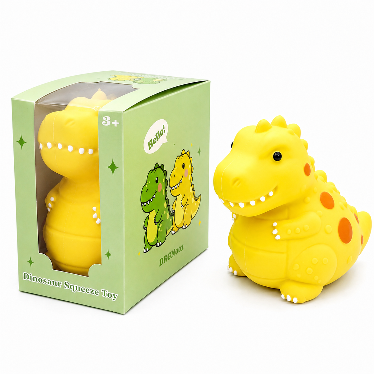 Giant Dinosaur Squishy Toy