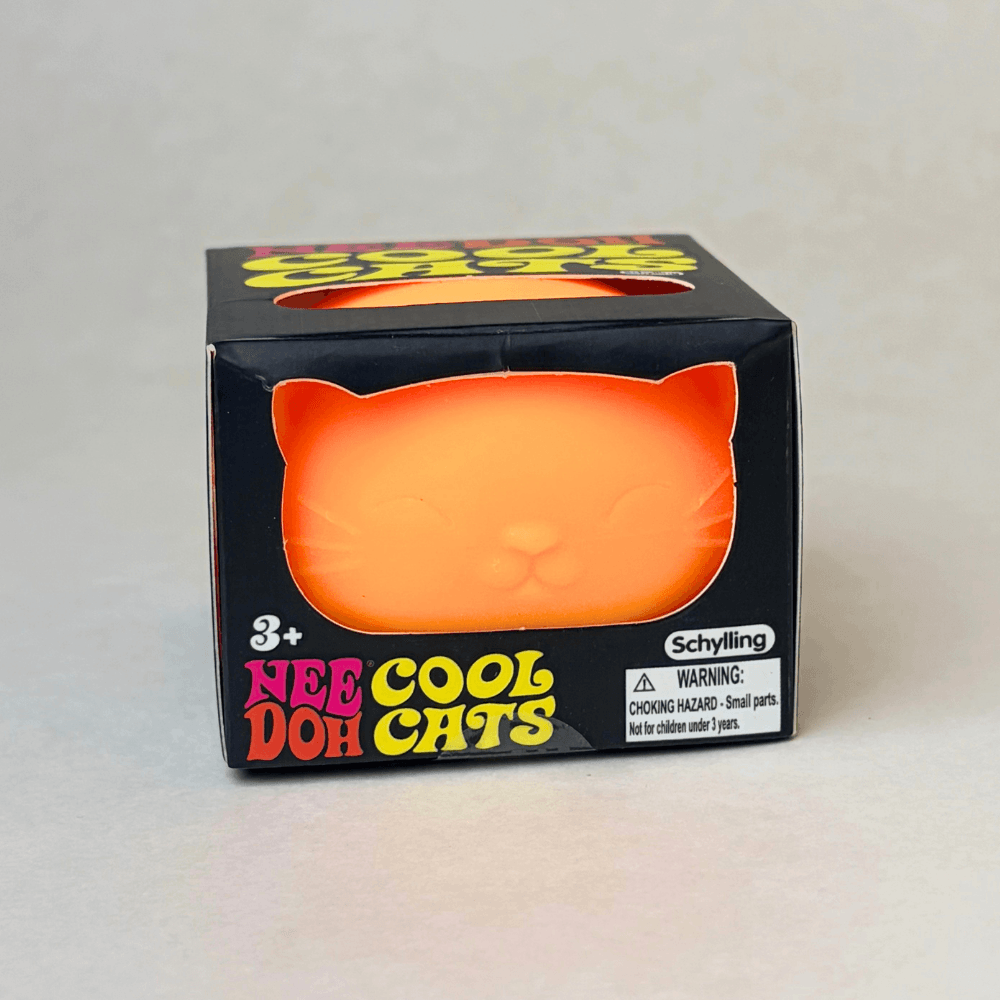 Needoh Cool Cats