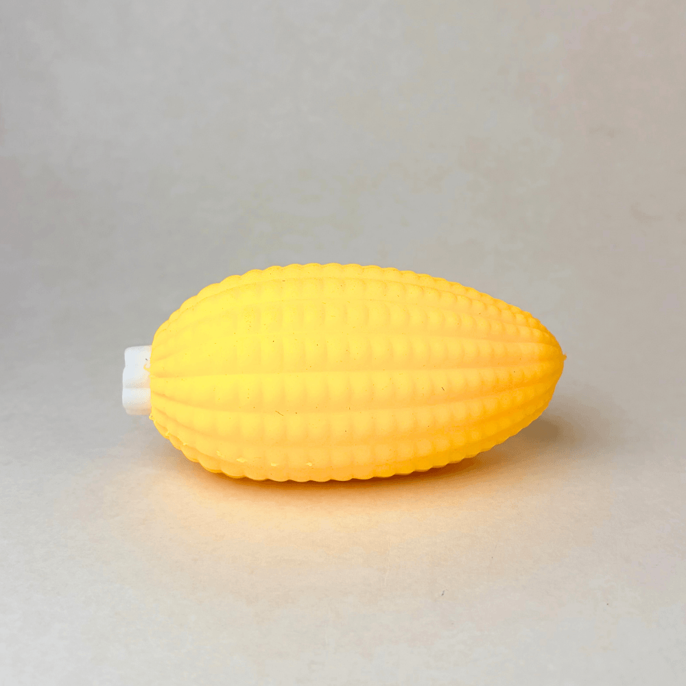 Squish and Stress Corn