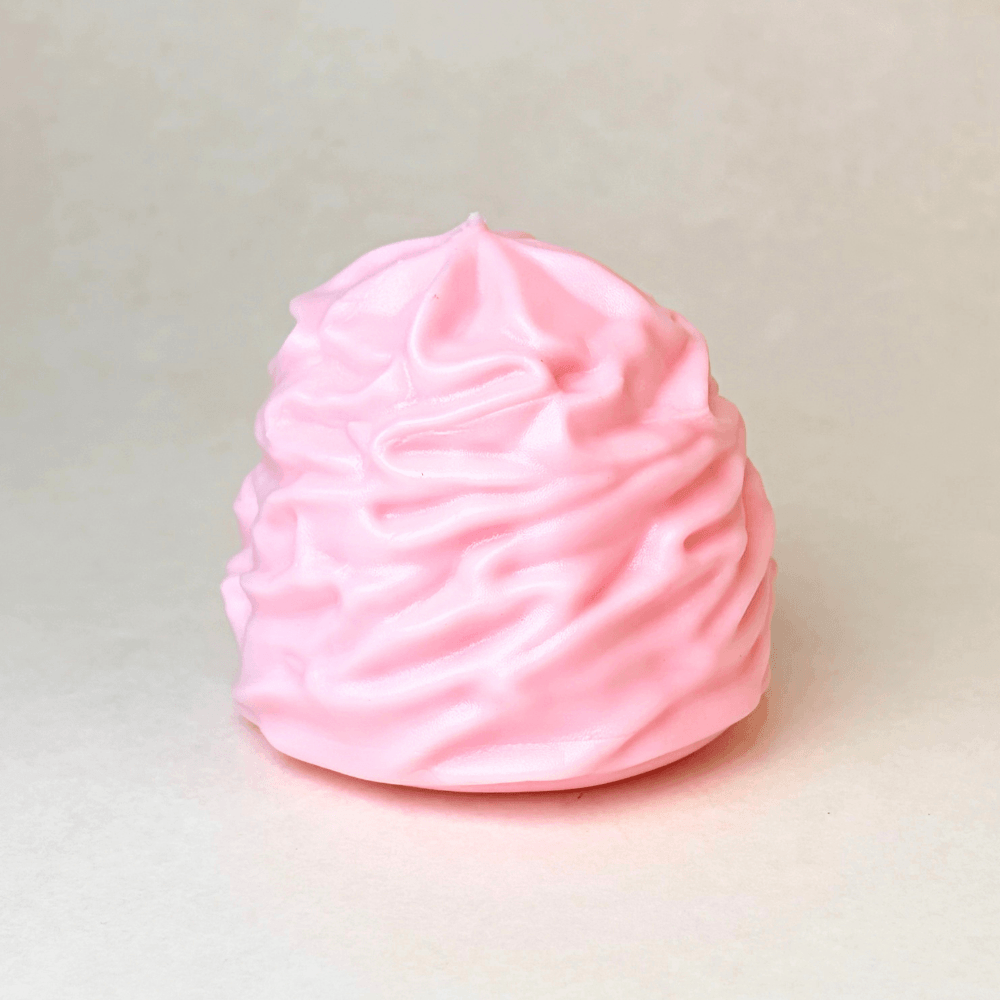 Cream Roll Squishy