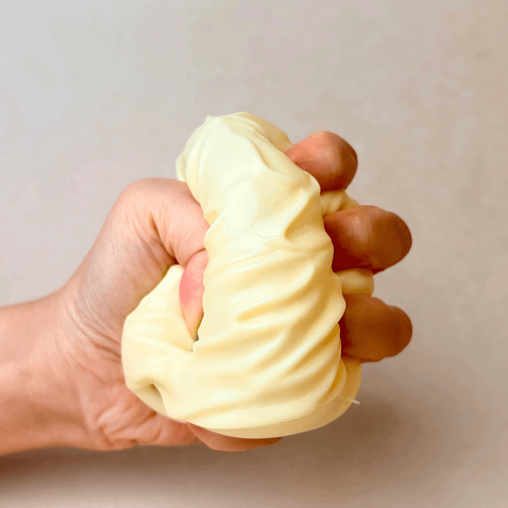 Cream Roll Squishy