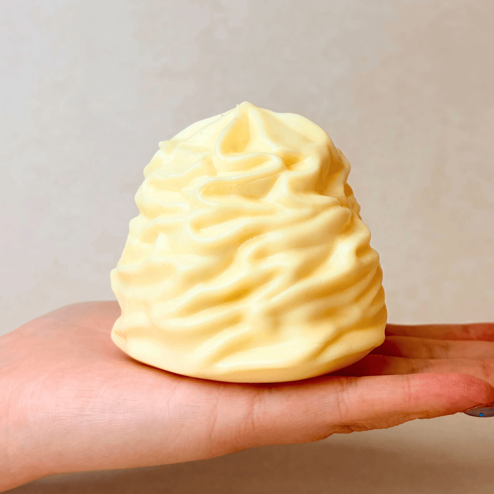 Cream Roll Squishy