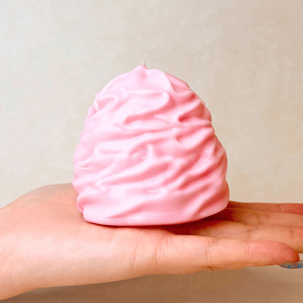 Cream Roll Squishy