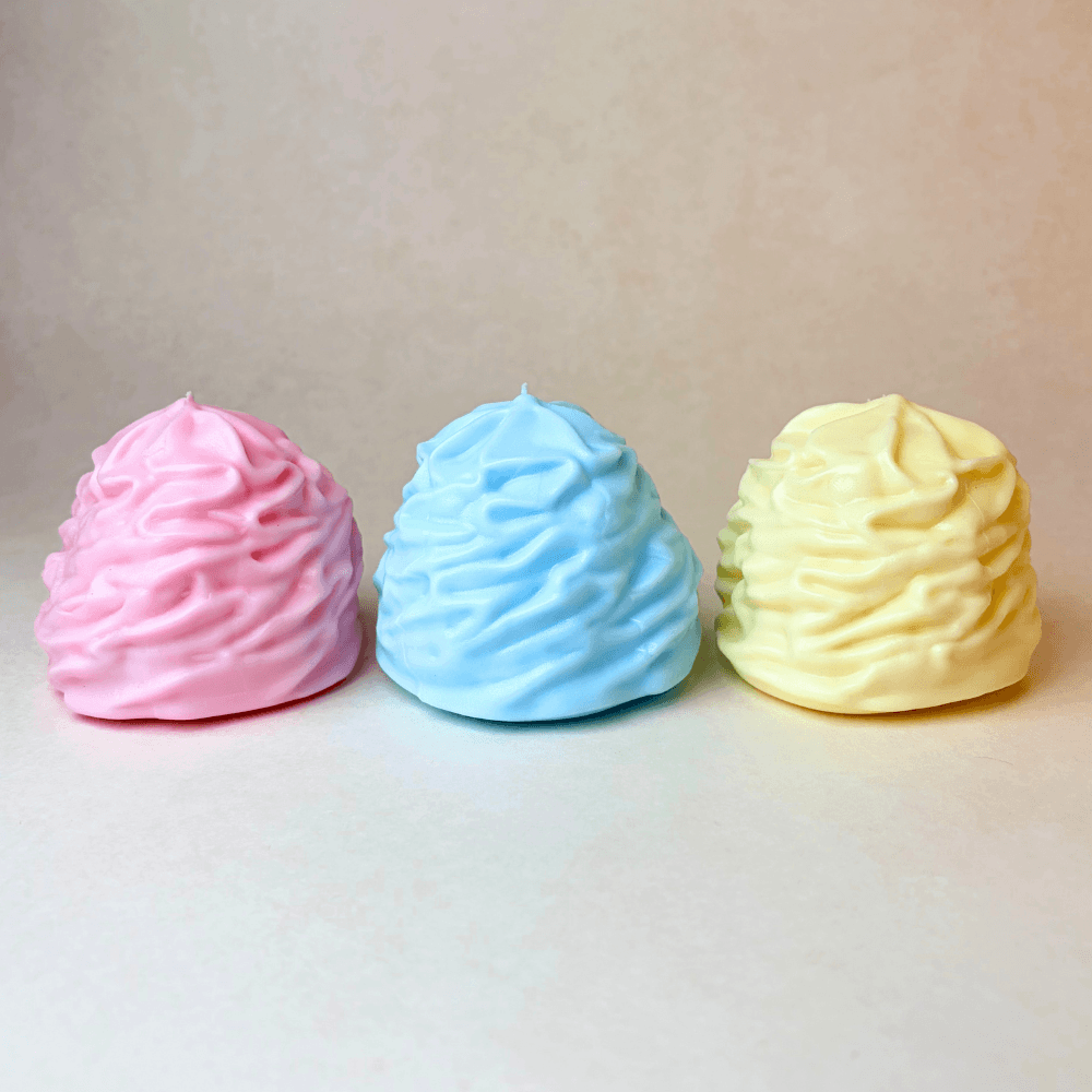 Cream Roll Squishy