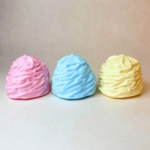 Cream Roll Squishy